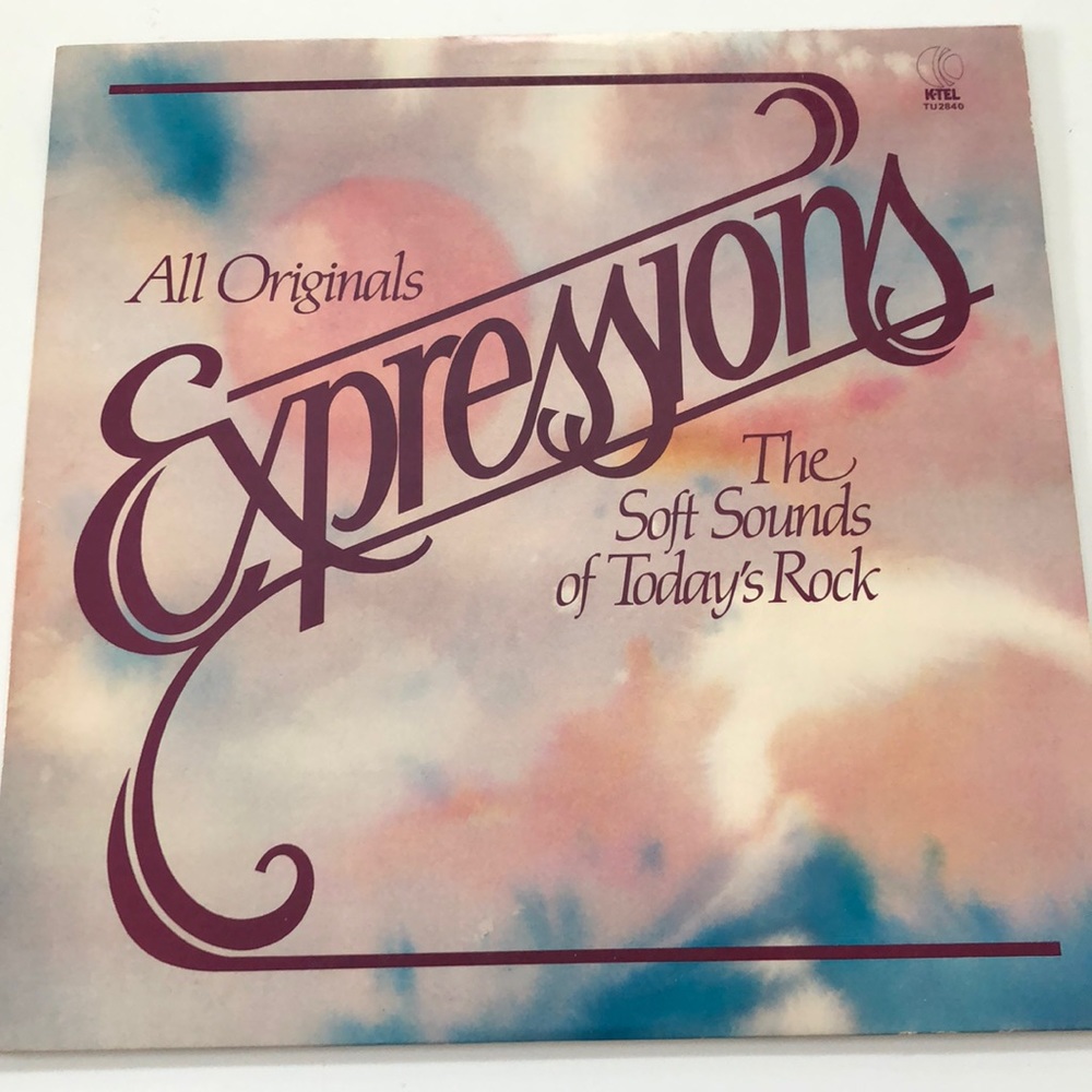 Expressions - The Soft sounds of Today’s Rock